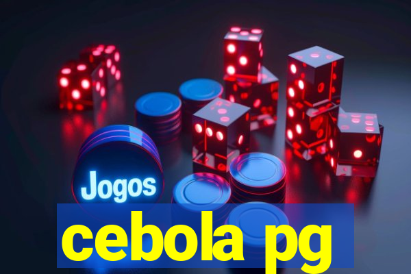 cebola pg
